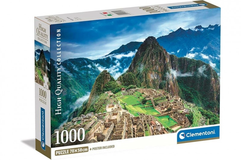 E-shop Puzzle Machu Picchu 1000 dielikov