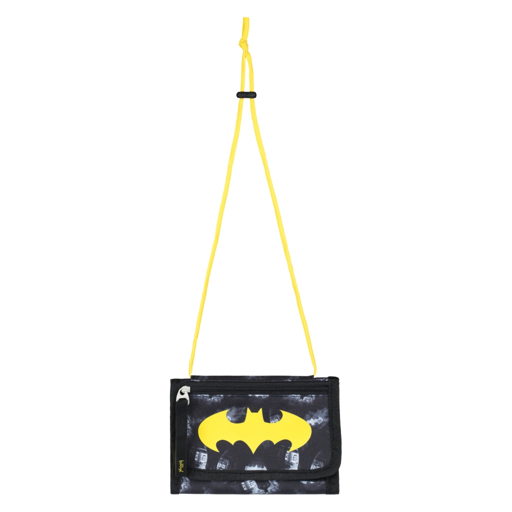 E-shop Baagl peňaženka na krk Batman Dark City