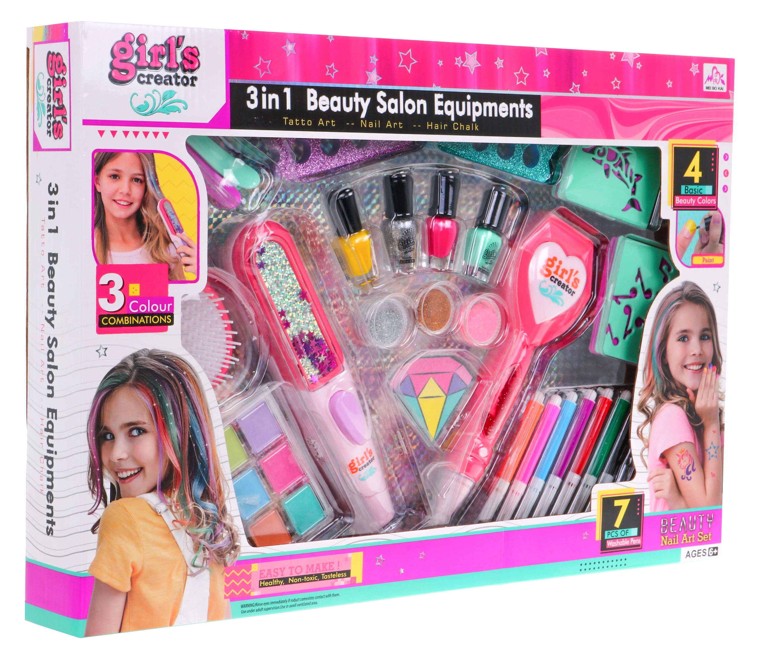 Dětský kosmetický set