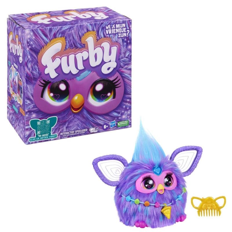 E-shop Hasbro Furby so zvukom 13 x 23 x 23 cm