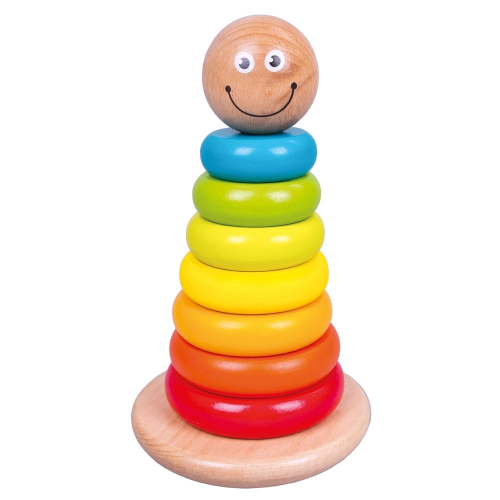 E-shop Bino kroužky na tyči
