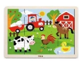 Puzzle farma BABU