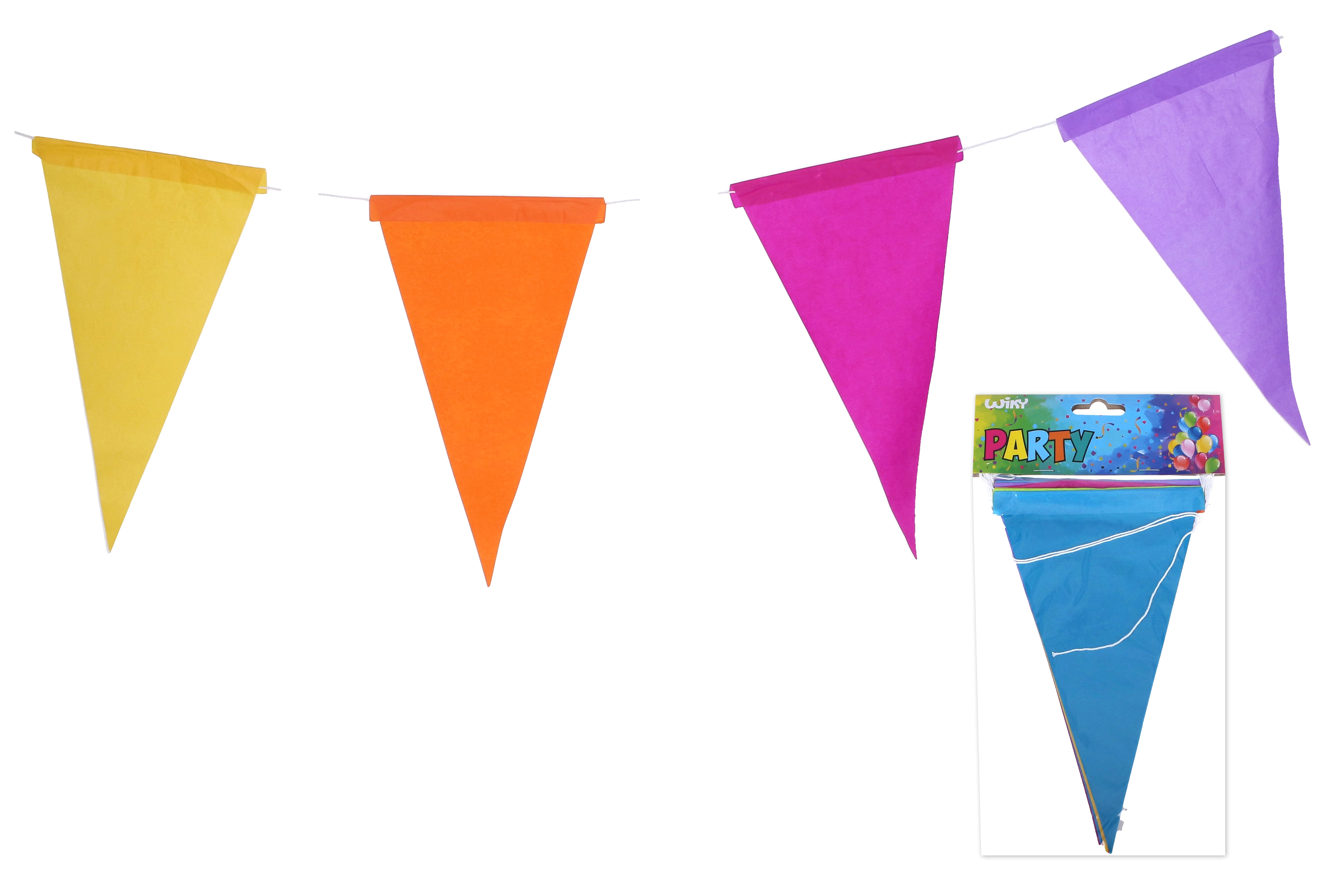 E-shop Girlanda farebná 3,6m
