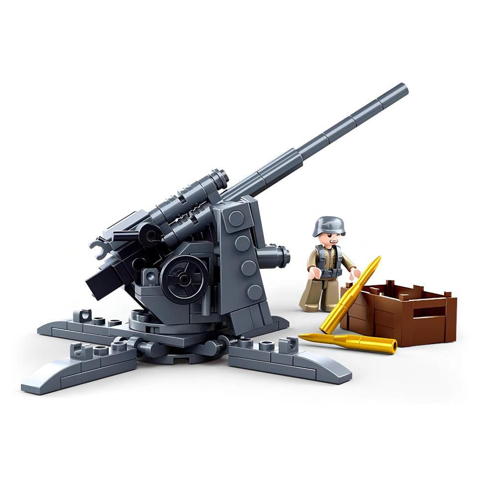 E-shop Sluban B0852 Protiletadlový kanón