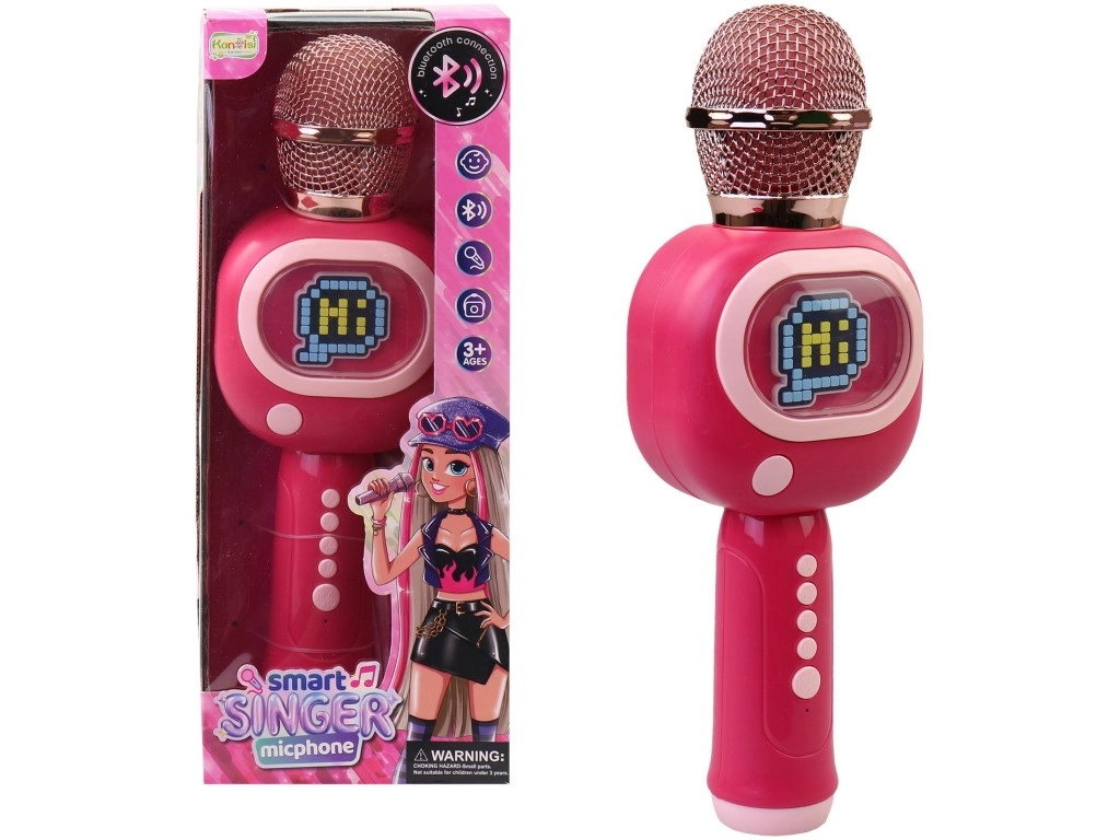 Detský mikrofón na batérie