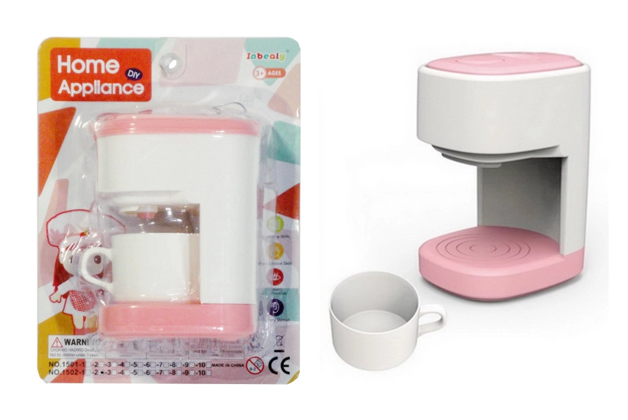 Detský kávovar – hračka AGD s hrnčekom