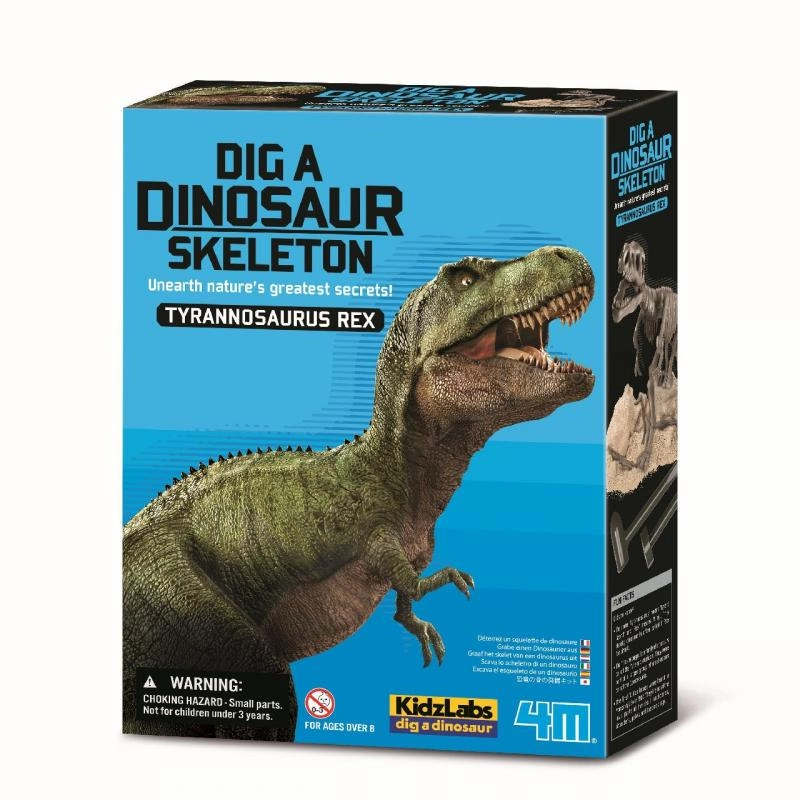 E-shop mac toys Dinosauří kostra REX