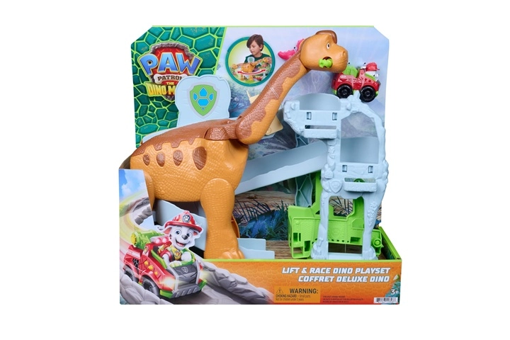 Dino sada Tlapková patrola