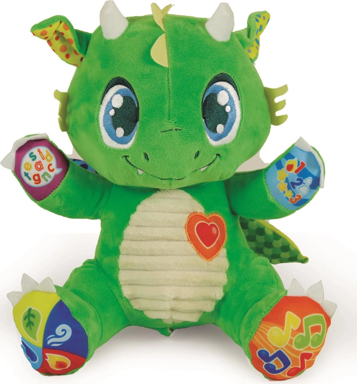 E-shop Clementoni baby Interaktívny Dráčik CZSKHUPL