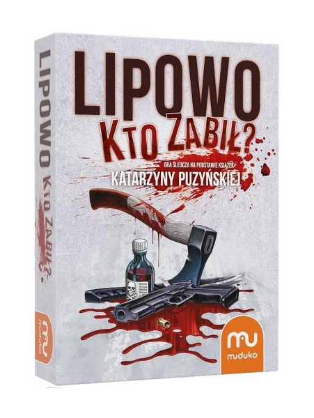 E-shop Muduko: Lipowo – kto zabil?