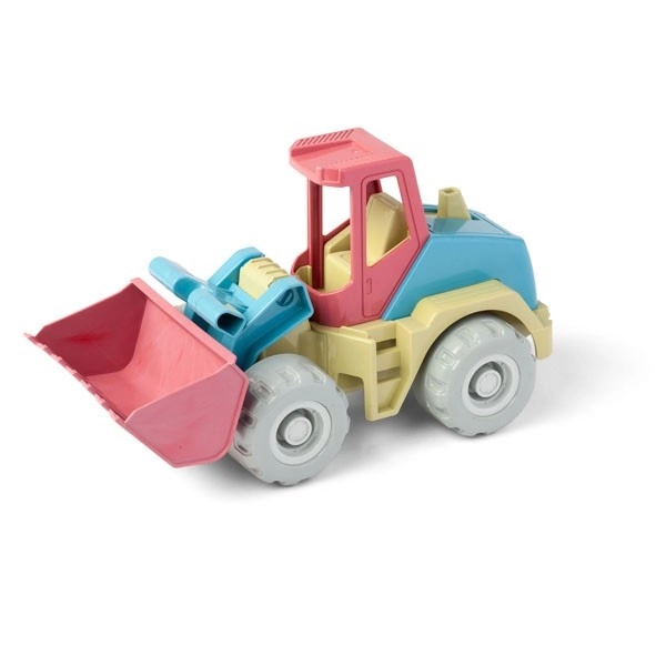 Wader 430204 Detský bager z recyklovaného plastu