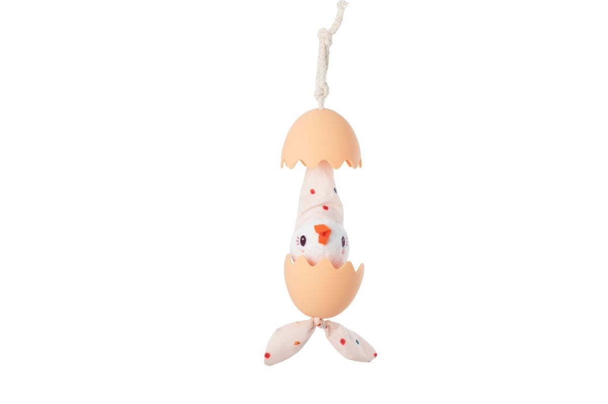 E-shop Vibrujúce vajíčko so sliepočkou Paulette Lilliputiens