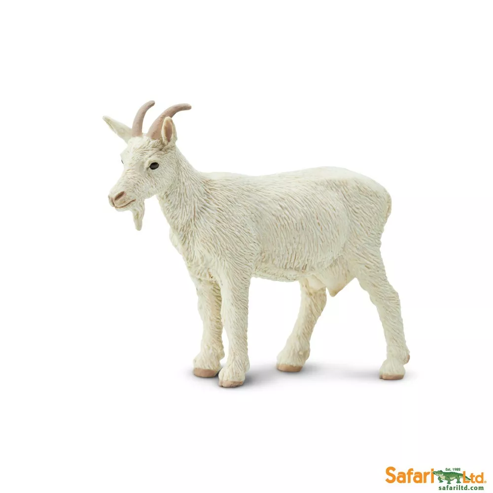 Safari Ltd. koza domáca „Nanny“