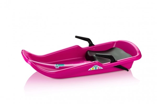E-shop Plastkon Cyclone bob ružová