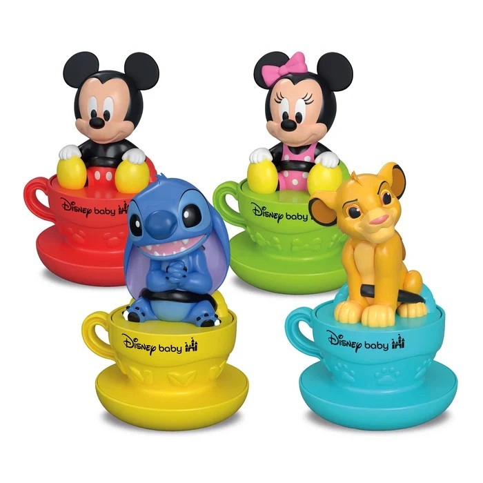 E-shop Otáčajúce sa poháre Disney