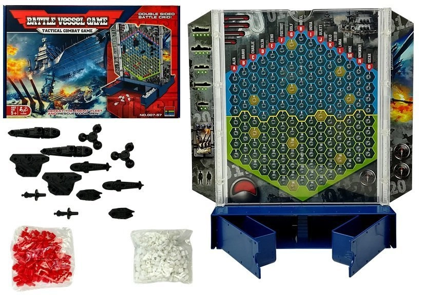 Lean toys Námorné bojové lode