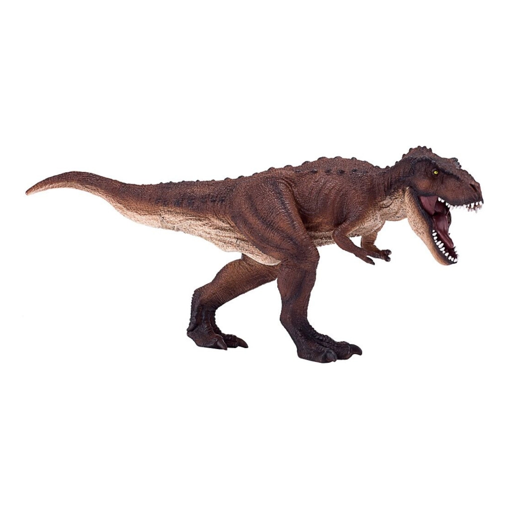 Dinosaurus T-Rex s pohyblivou čeľusťou