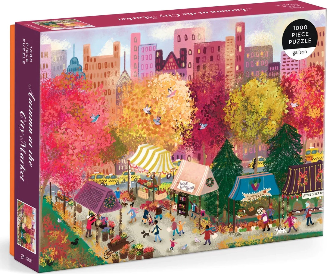 E-shop Autumn Joy Laforme at the City Market 1000 dielov