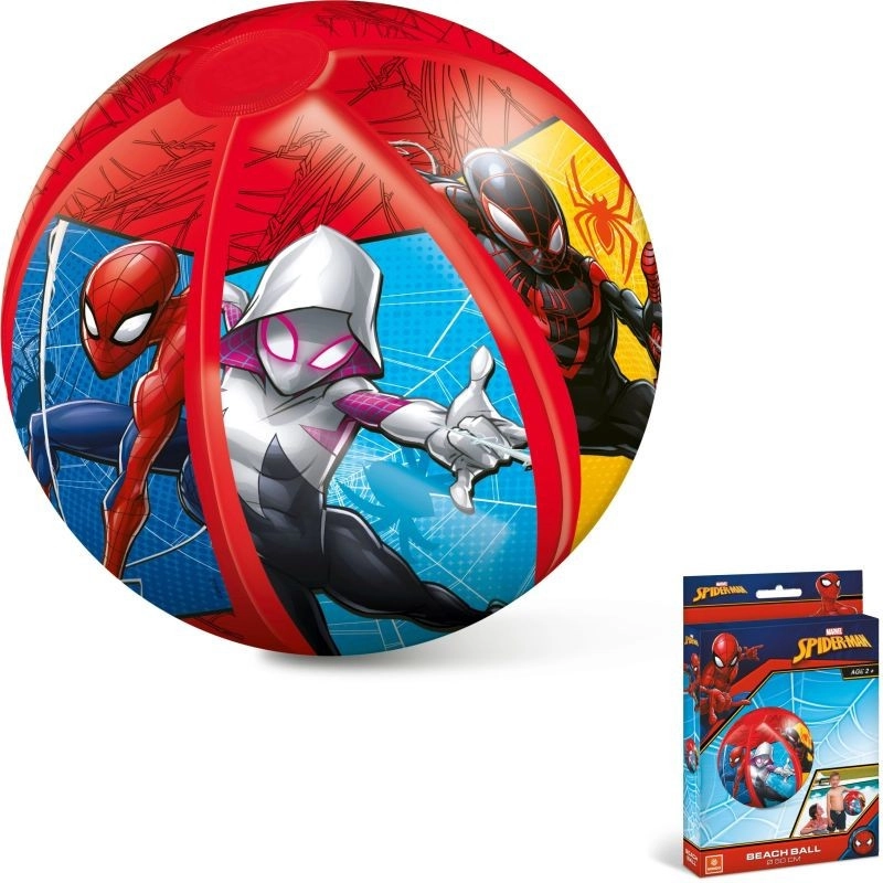 E-shop Plážová lopta SPIDERMAN 50 cm