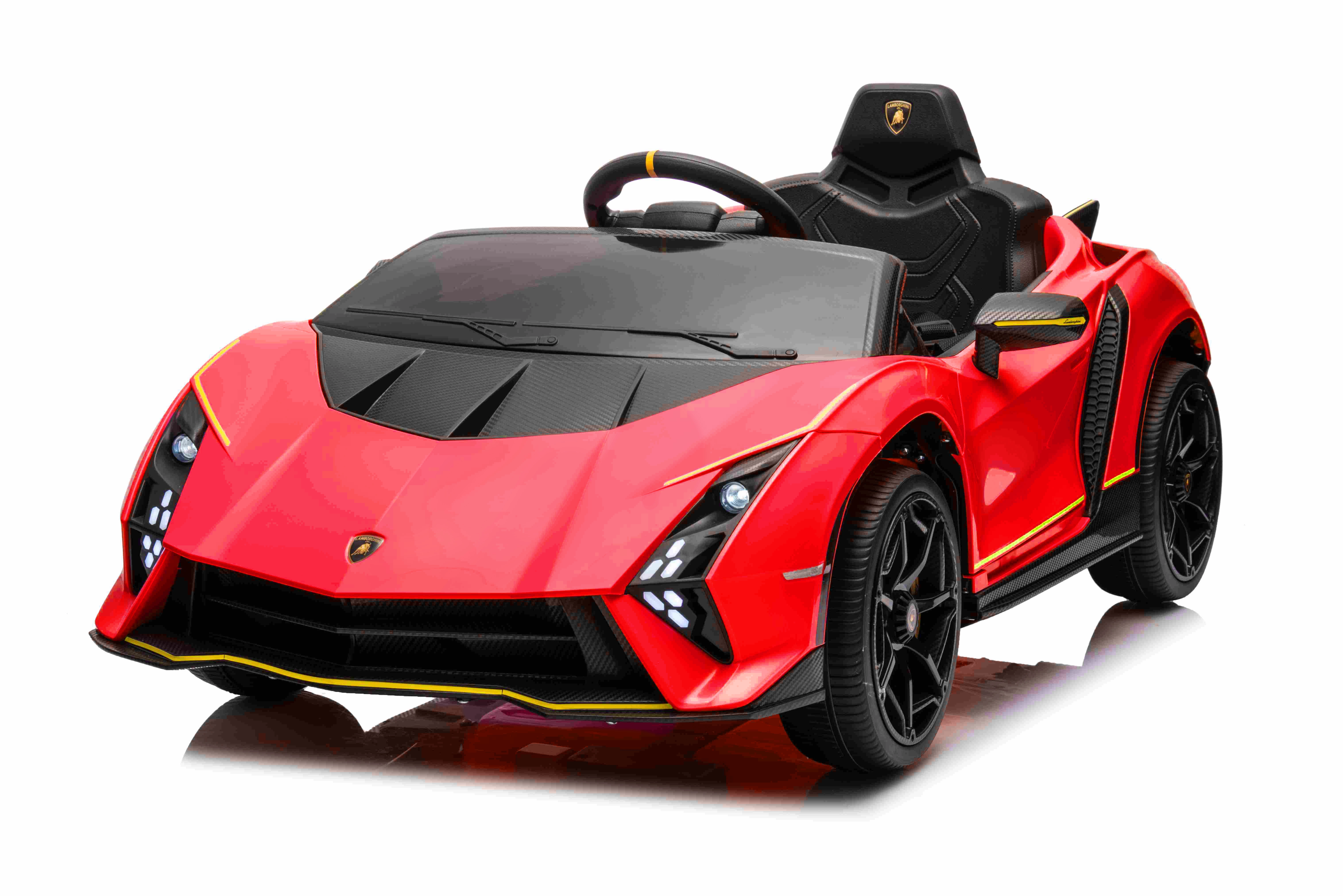 Elektrické autíčko Lamborghini