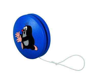 E-shop Detoa Jojo modré s Krtkem běžícím