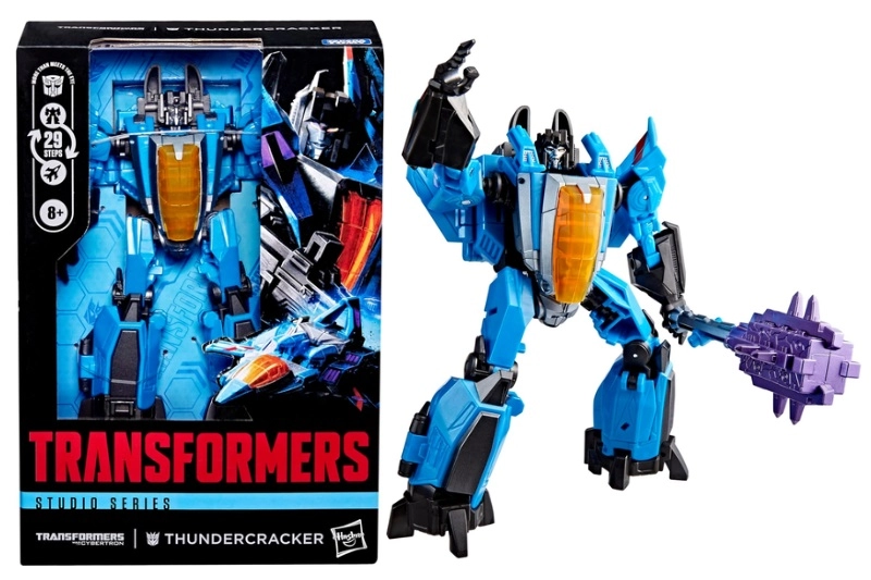 Transformers Studio Series Thundercracker - 1 kus