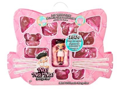 Na! Na! Na! Surprise Minis mega set