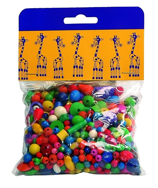 E-shop Detoa Mix perlí 70g barevný
