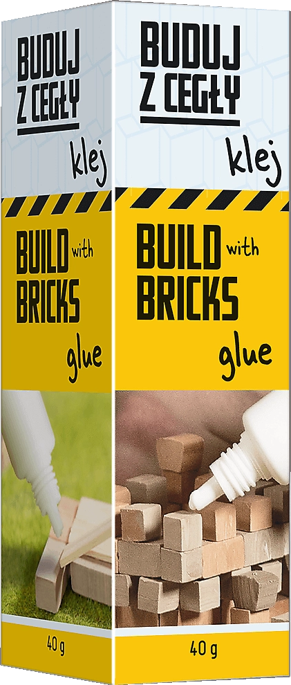 E-shop Trefl Brick Trick Náhradní lepidlo 40g