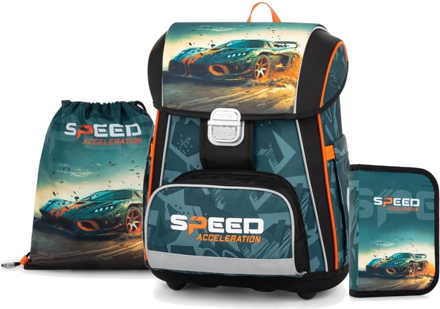 E-shop Karton P+P Oxybag PREMIUM Auto 3dielny set