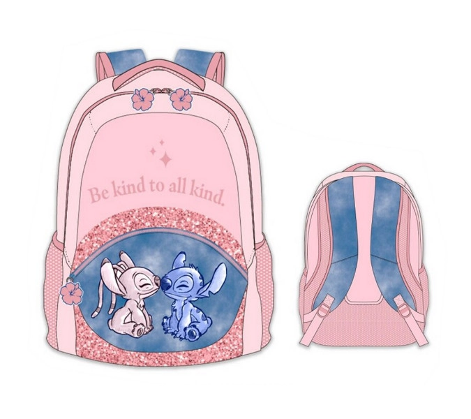 školský batoh Disney Stitch a Angel