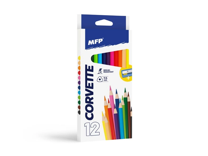E-shop MFP 6330510 12 ks trojuholníkov s odrezkami