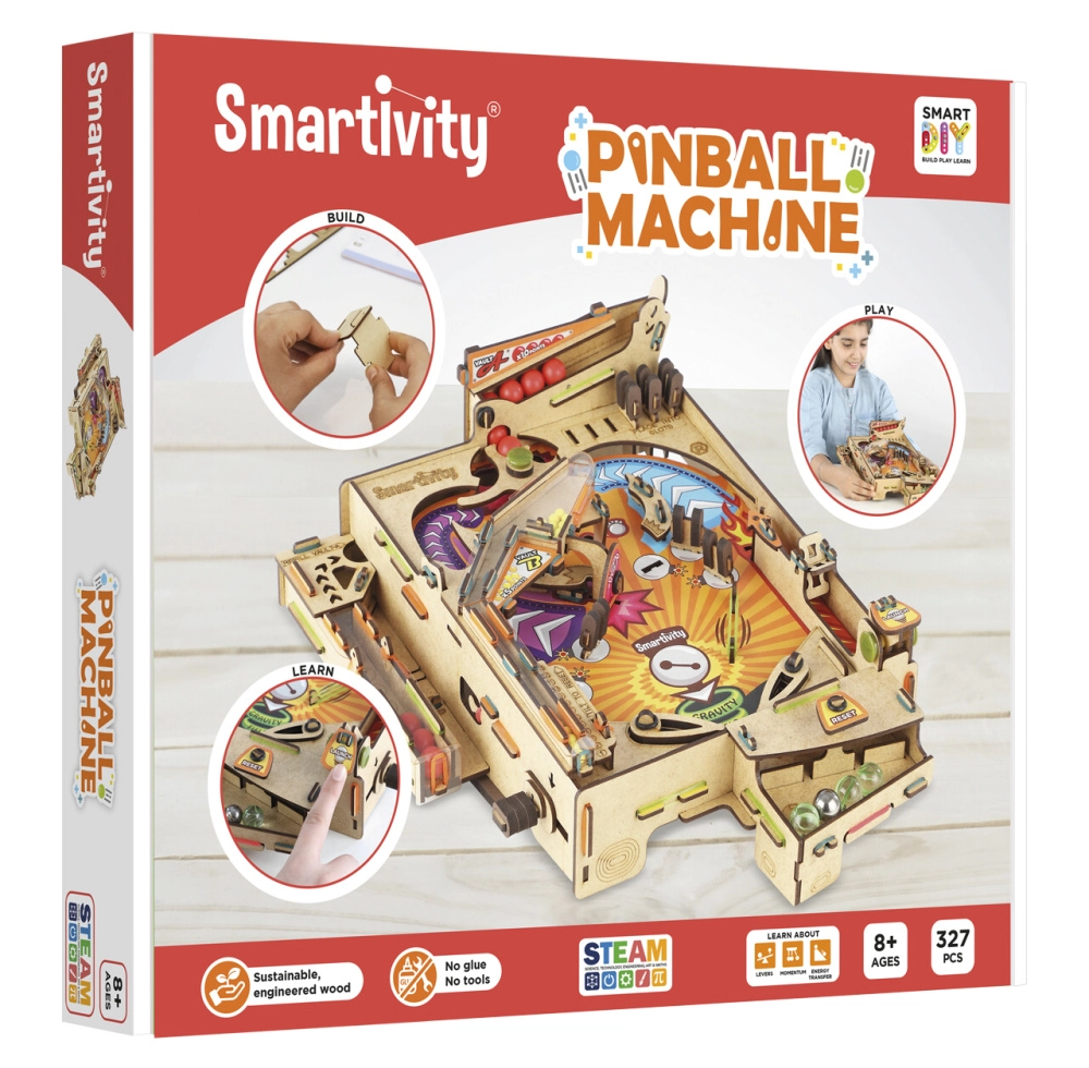 E-shop Smartivity stavebnica Pinball