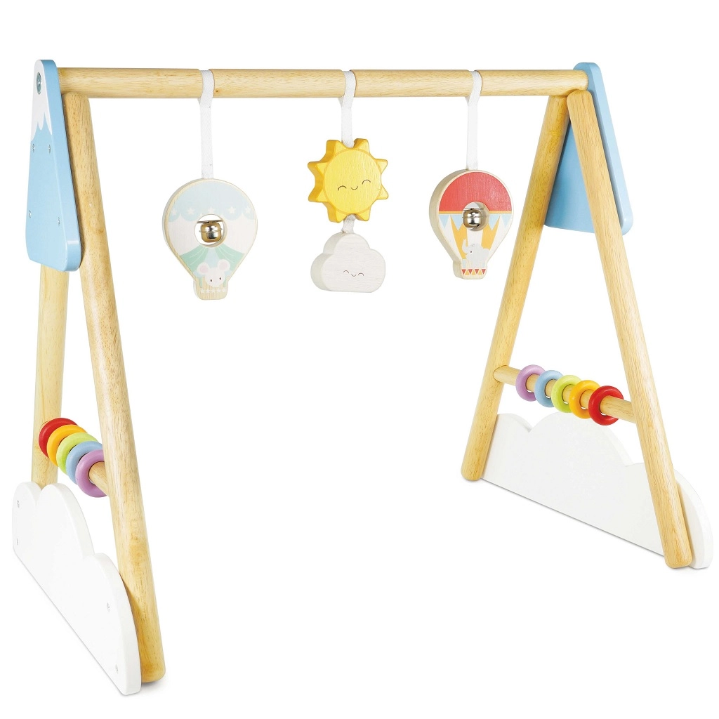 E-shop Le Toy Van Petilou hrazdička Baby