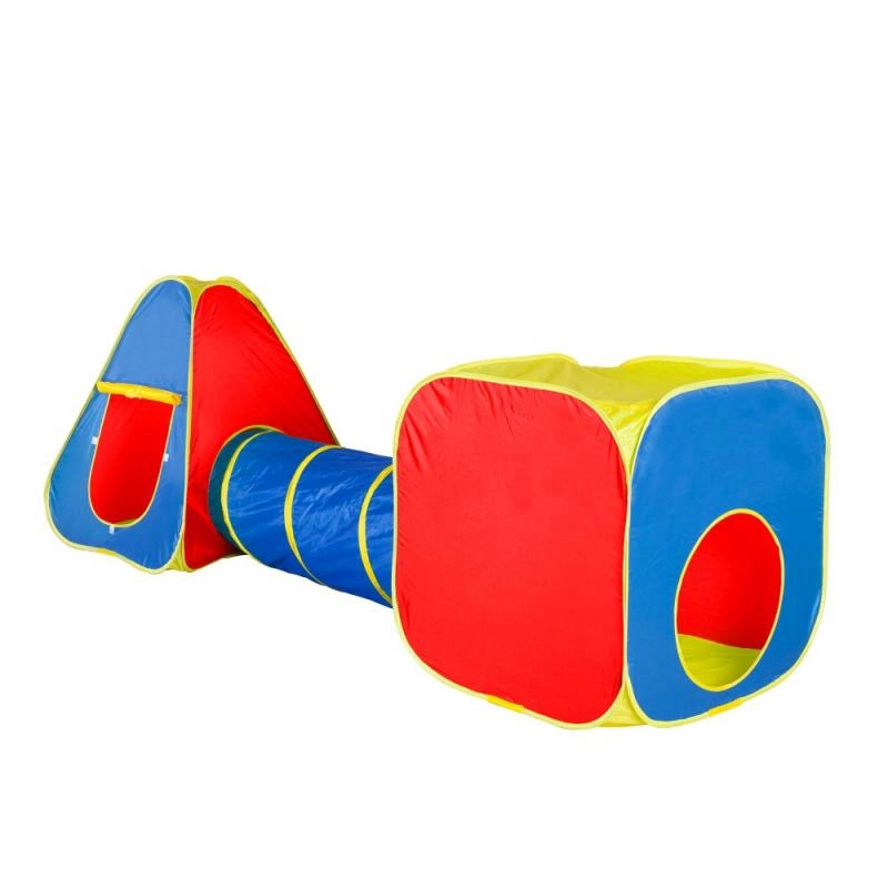 E-shop John POP UP súprava stanov 3 v 1 85x85x100