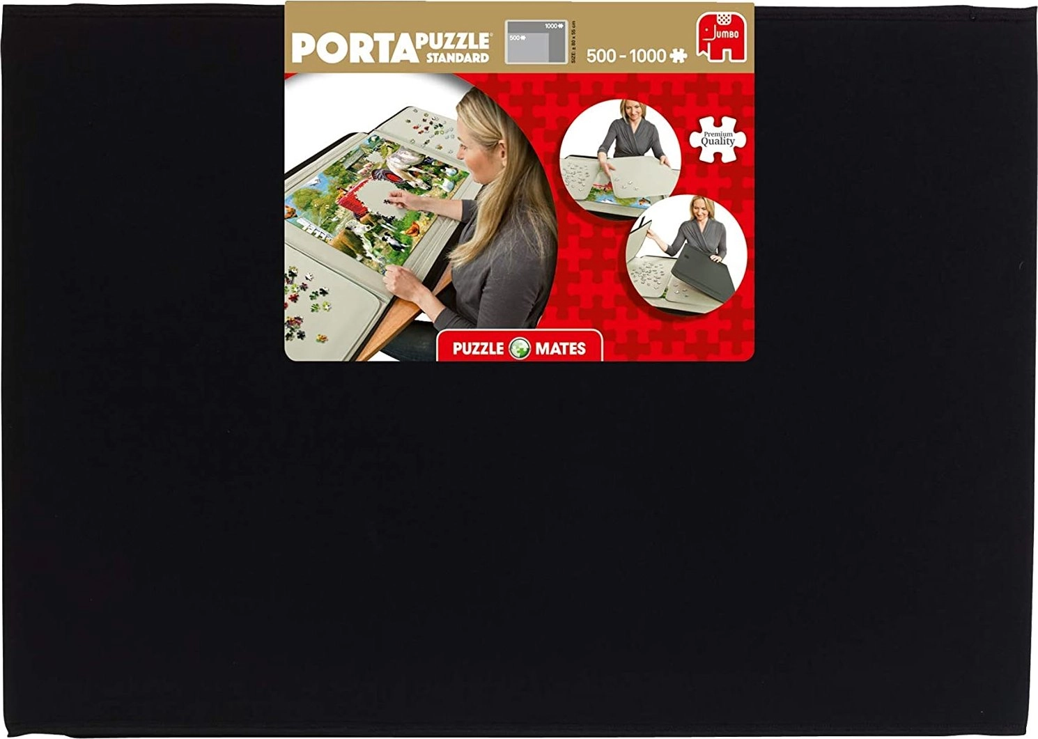 E-shop JUMBO Zložka Porta Puzzle Standard na 500-1000 dielov