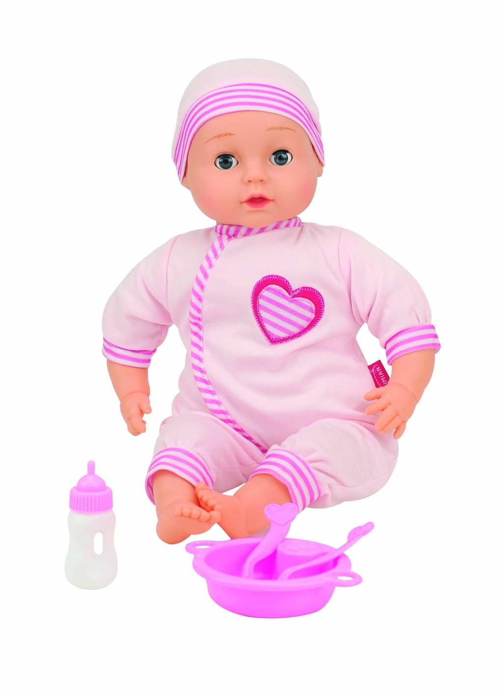 E-shop Alltoys Bambolina Sweet s 50 českými slovami