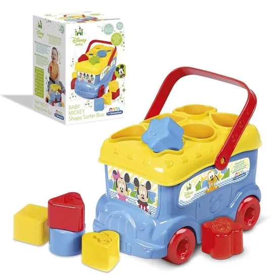 E-shop Clementini detský autobus Mickey