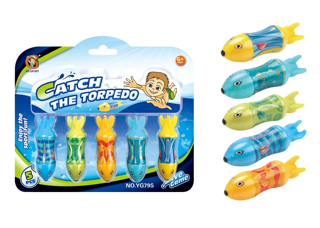 E-shop Catch torpedo