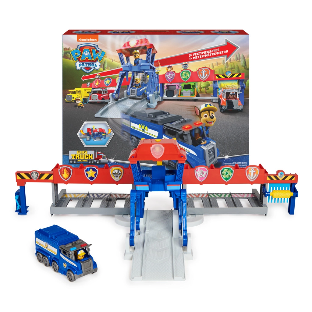 E-shop Spin Master Paw Patrol Film veža v životnej veľkosti 90 cm