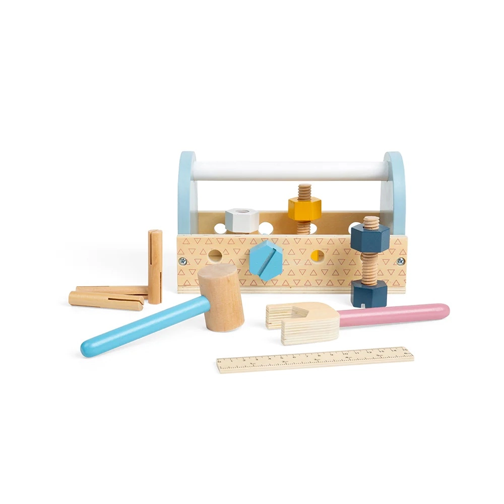 E-shop Bigjigs Toys Náradie v prepravke