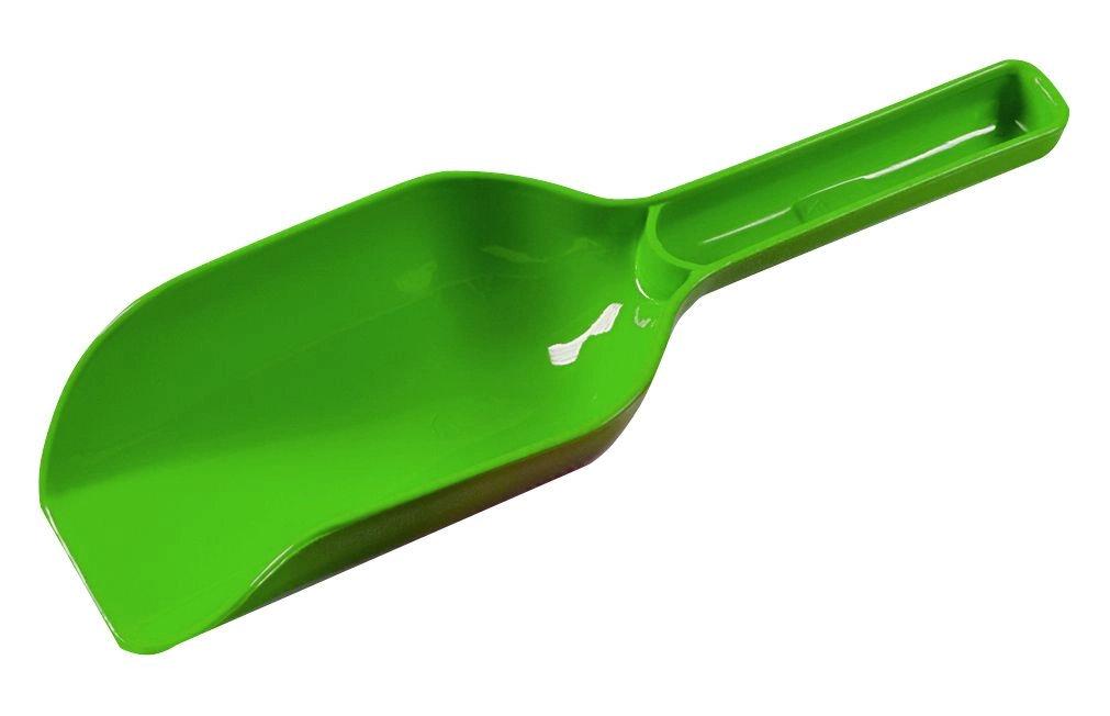 E-shop Androni Lopatka na piesok 23 cm zelená