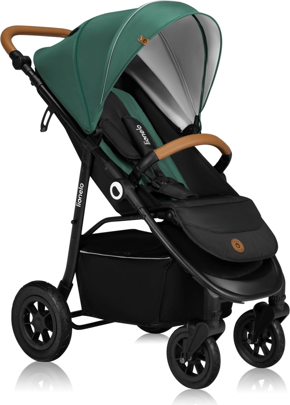 Lionelo Sport NATT GREEN EMERALD 2024