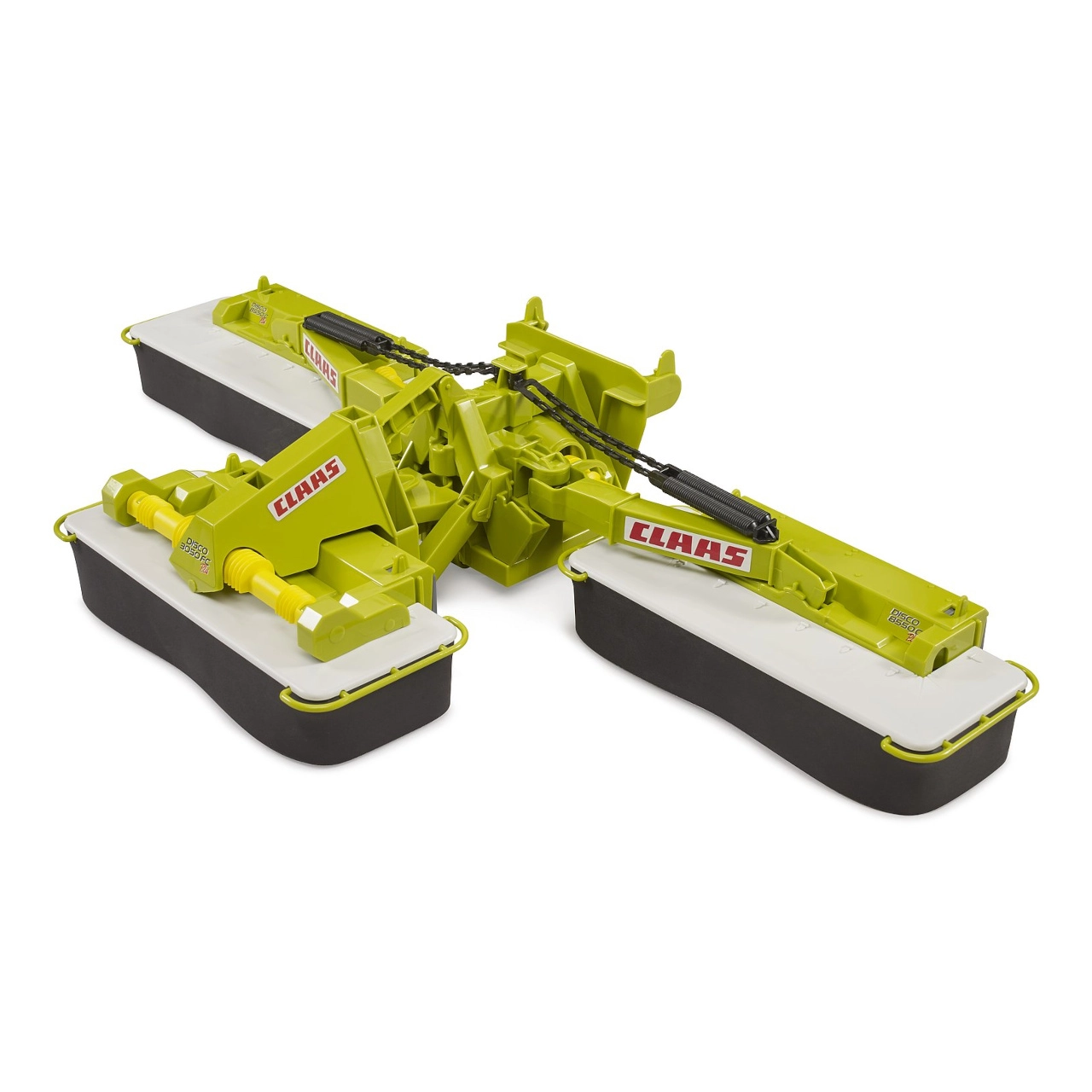 E-shop Bruder žacia lišta CLAAS trojdielna 8550C 1:16