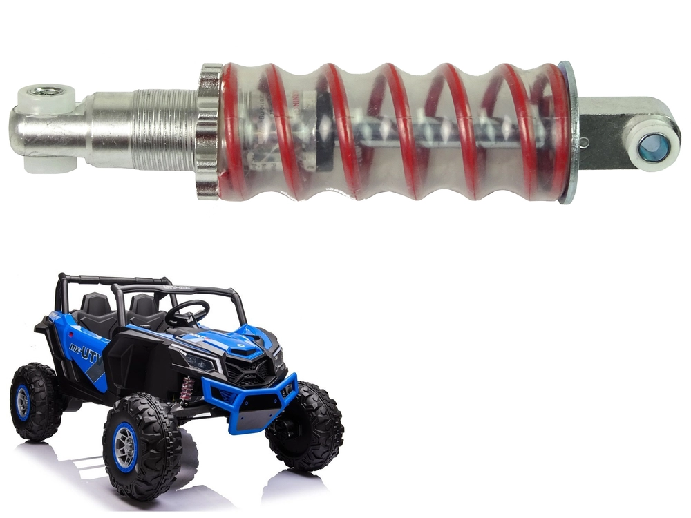 Zadný tlmič pre elektrické autíčko XMX613