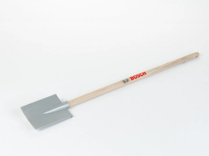 E-shop detská lopata BOSCH s drevenou násadou
