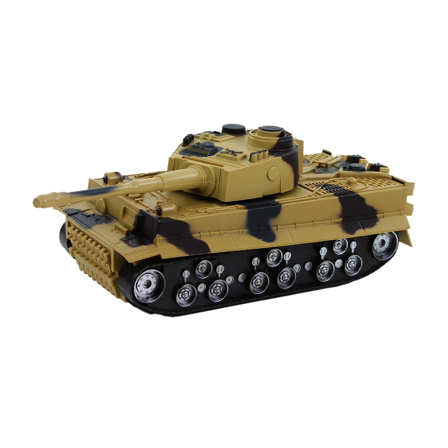 Rappa tank so zvukom a svetlom