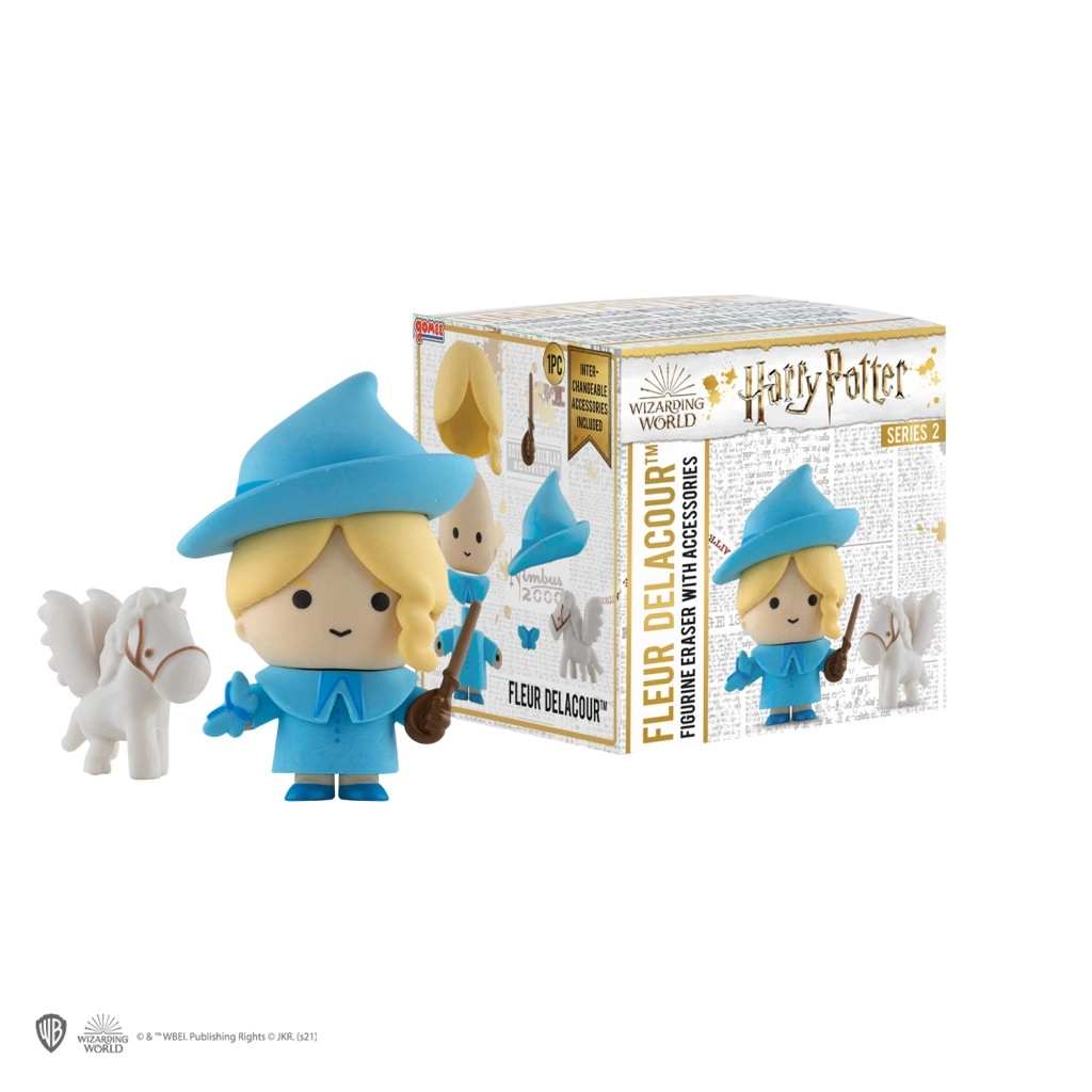 E-shop Gumená figúrka Harry Potter - Fleur