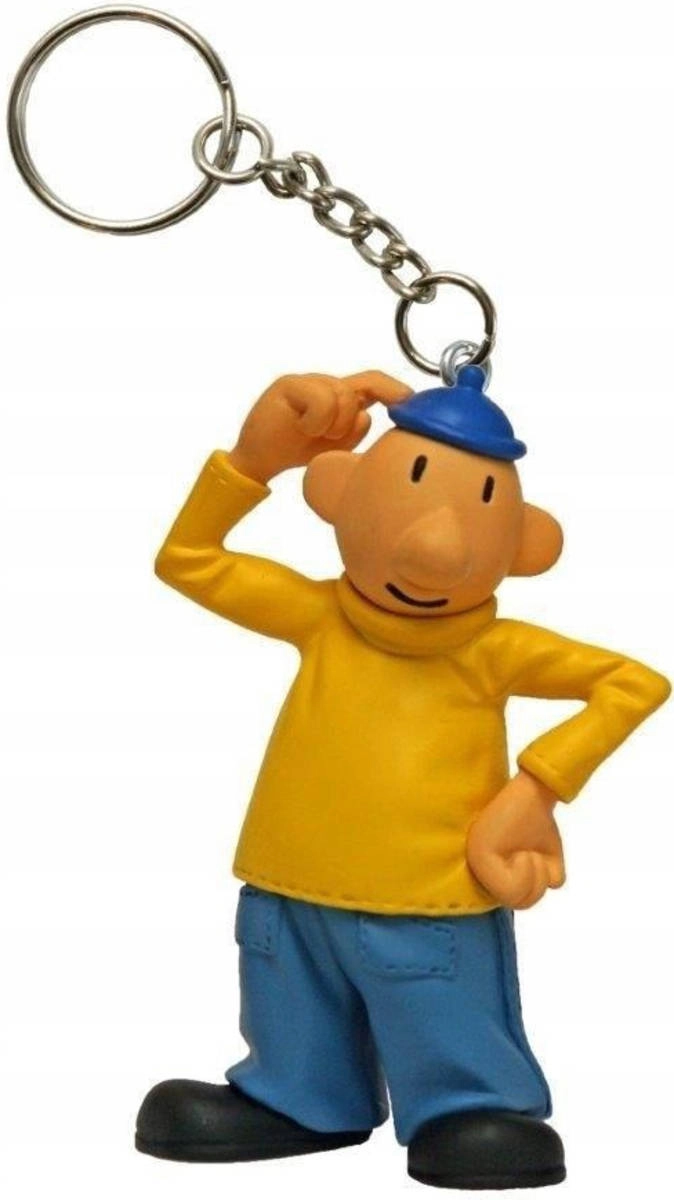 Prívesok na kľúče Pat z Pata a Mata