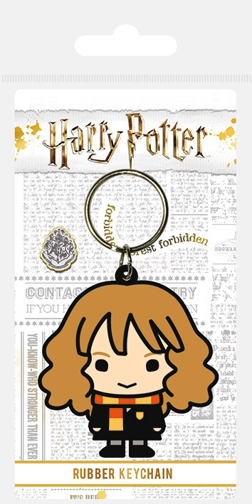 E-shop Pyramid Prívesok na kľúče International Harry Potter Hermione Chibi